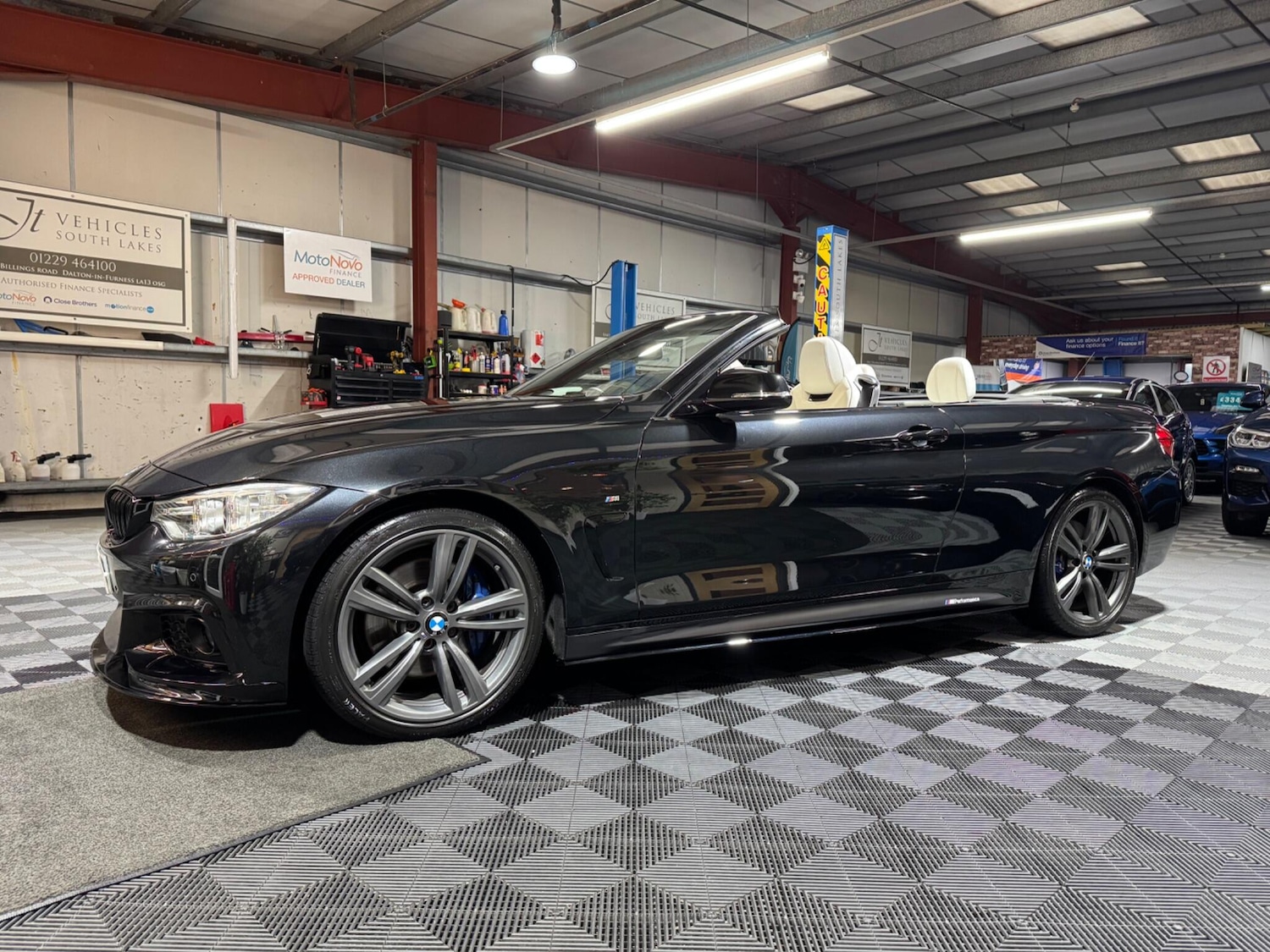 Used BMW 4 Series 2017 for sale - 77549629: Photo 75