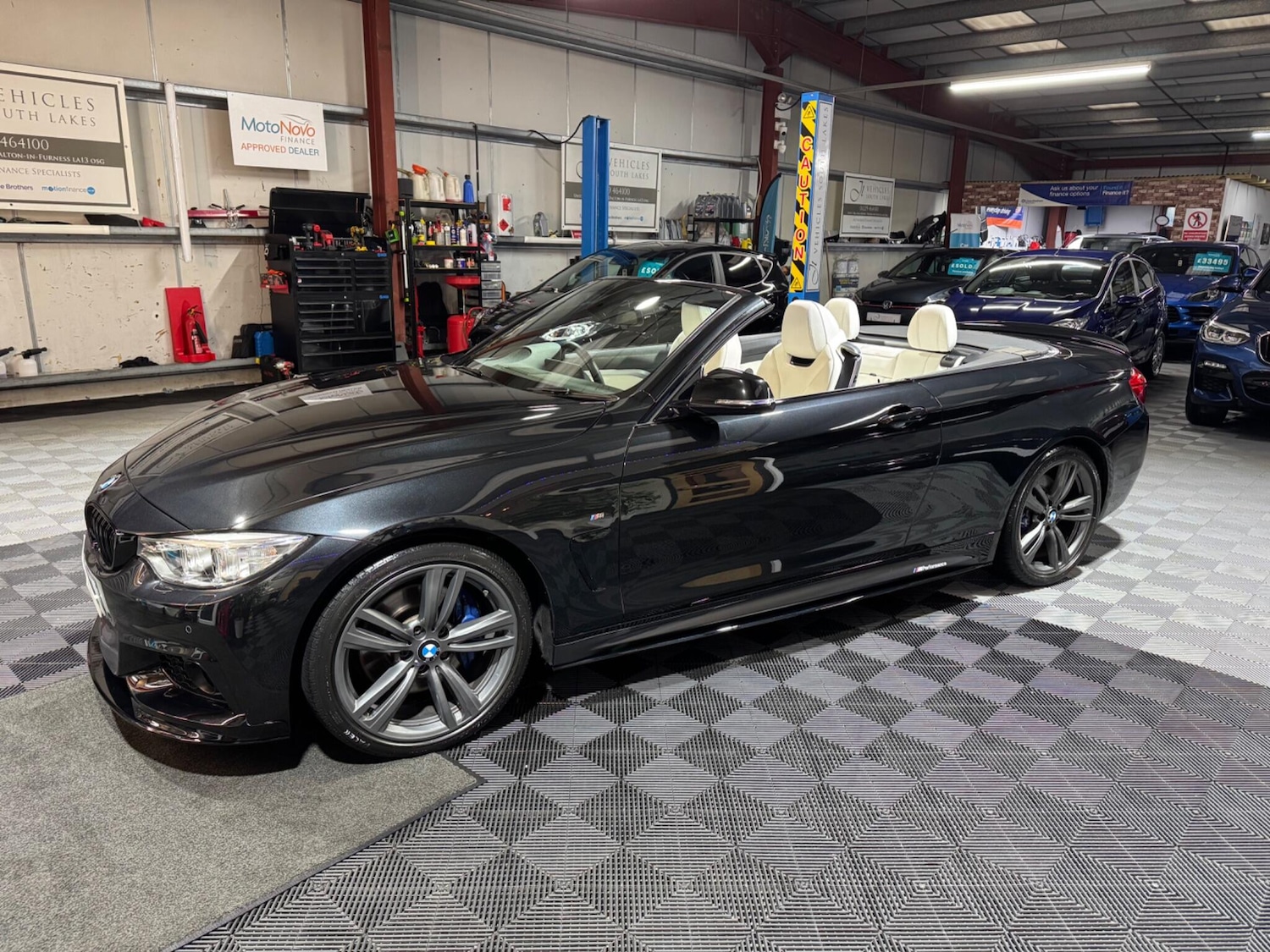 Used BMW 4 Series 2017 for sale - 77549629: Photo 76