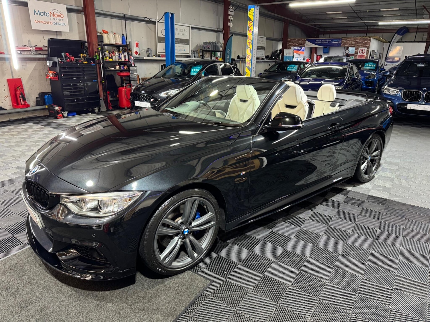 Used BMW 4 Series 2017 for sale - 77549629: Photo 78