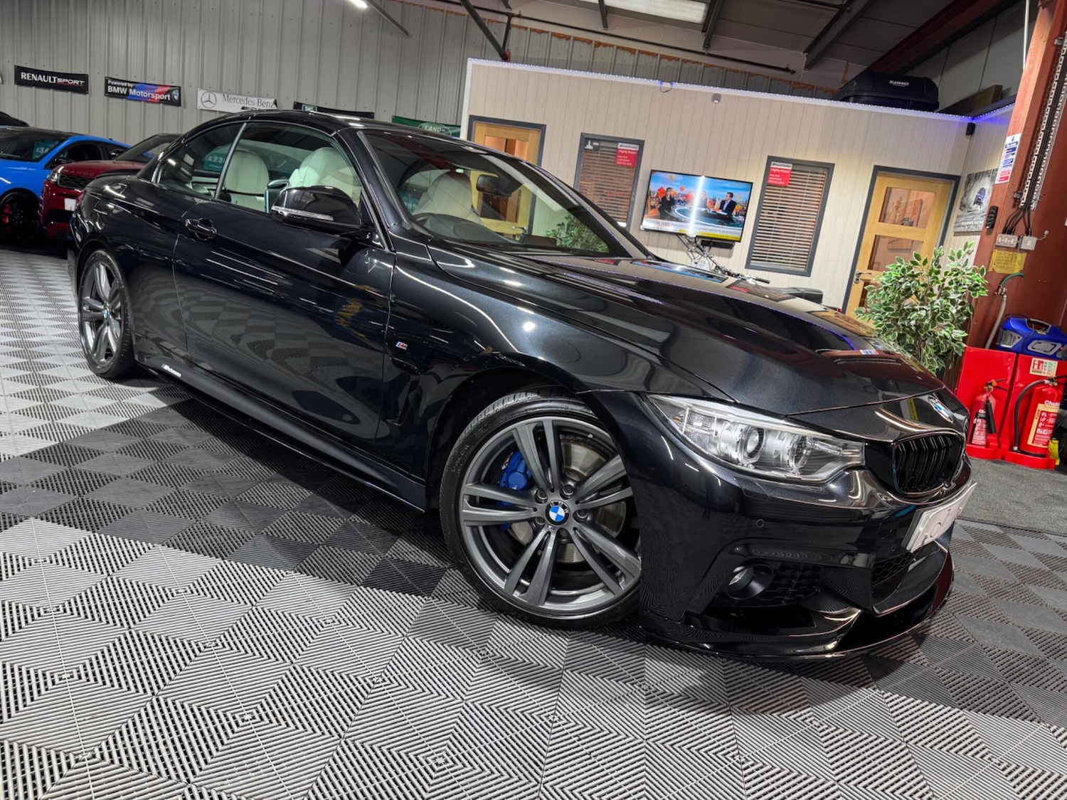 Used BMW 4 Series 2017 for sale - 77549629: Photo 8