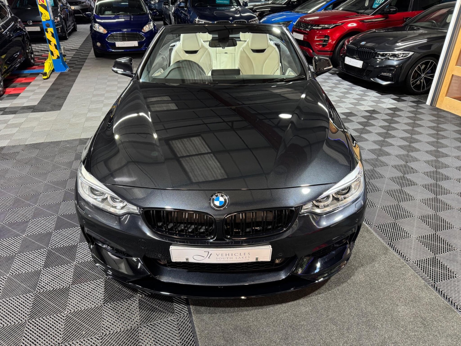 Used BMW 4 Series 2017 for sale - 77549629: Photo 82