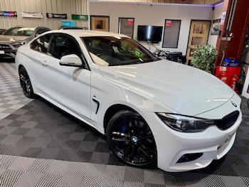 Used BMW 4 Series 2019 for sale - 78842858: Photo