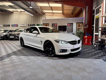 Used BMW 4 Series 2019 for sale - 78842858: Photo