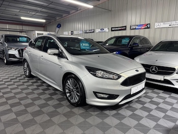 Used Ford Focus 2018 for sale - 77549963: Photo
