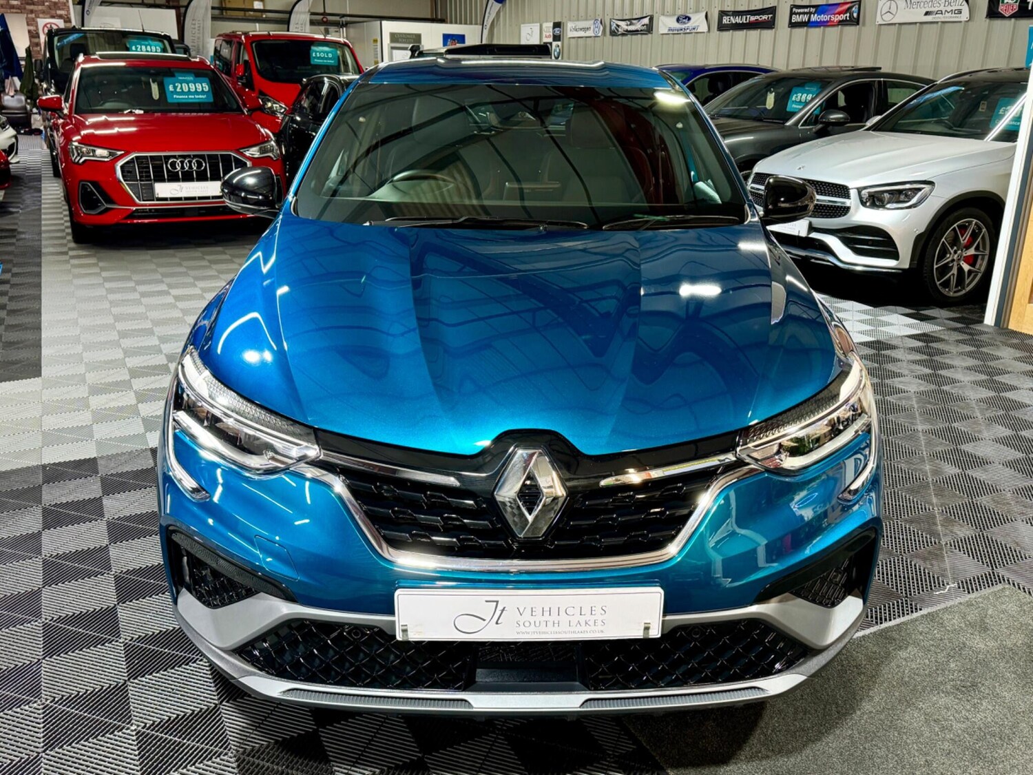 Used Renault Arkana 2022 for sale - 77574533: Photo 10