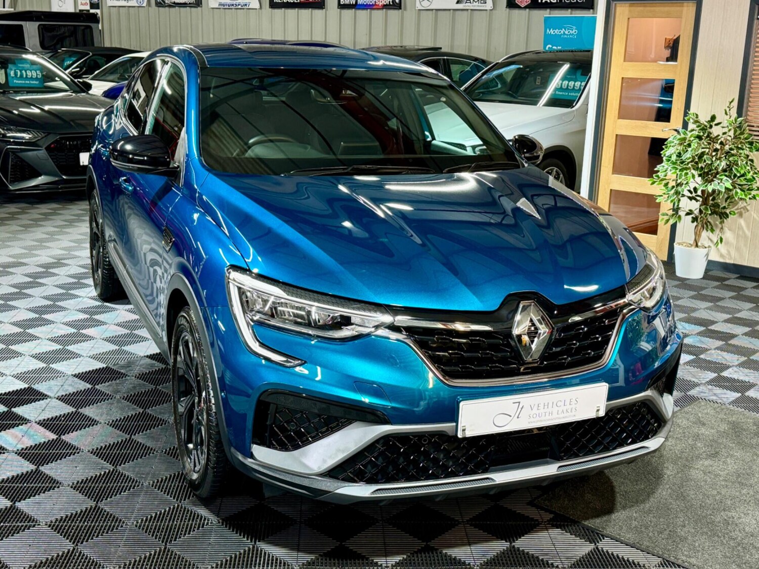 Used Renault Arkana 2022 for sale - 77574533: Photo 12