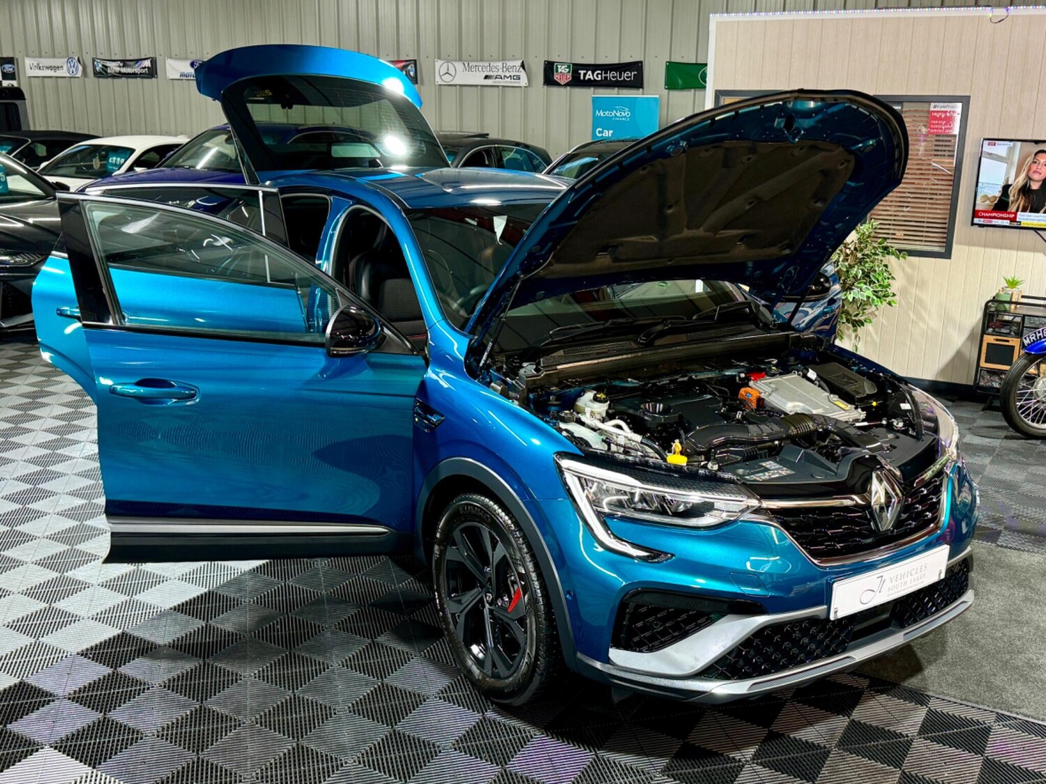 Used Renault Arkana 2022 for sale - 77574533: Photo 13