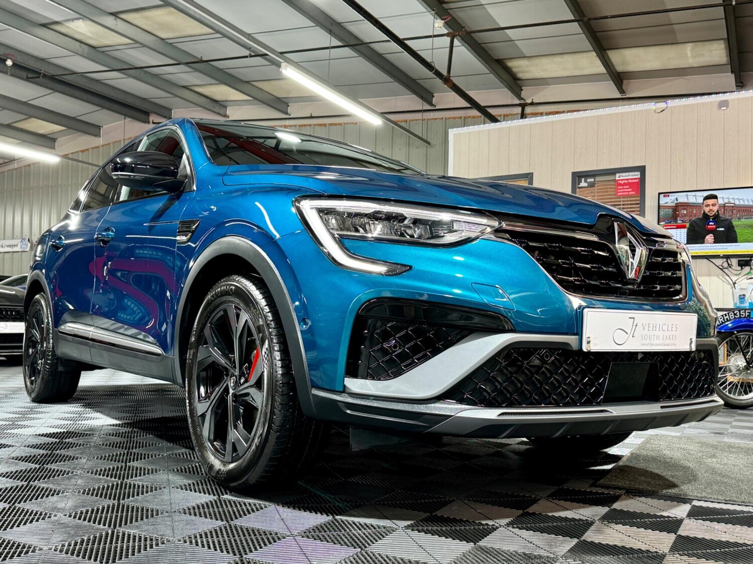 Used Renault Arkana 2022 for sale - 77574533: Photo 14