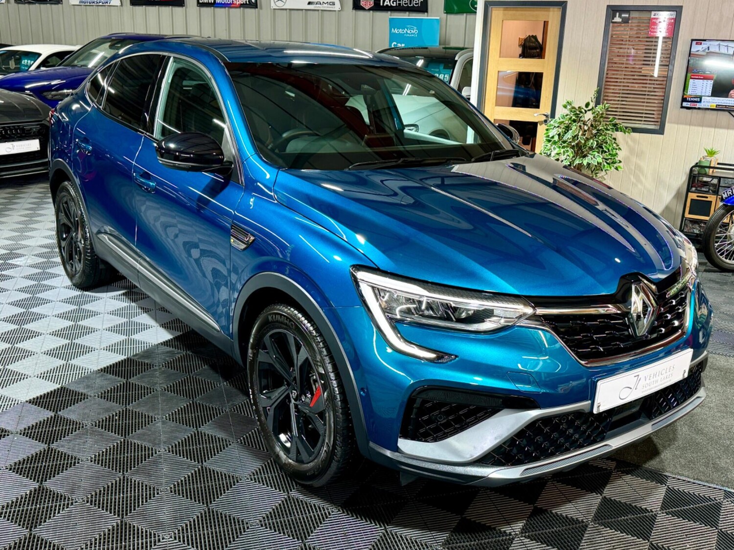 Used Renault Arkana 2022 for sale - 77574533: Photo 15