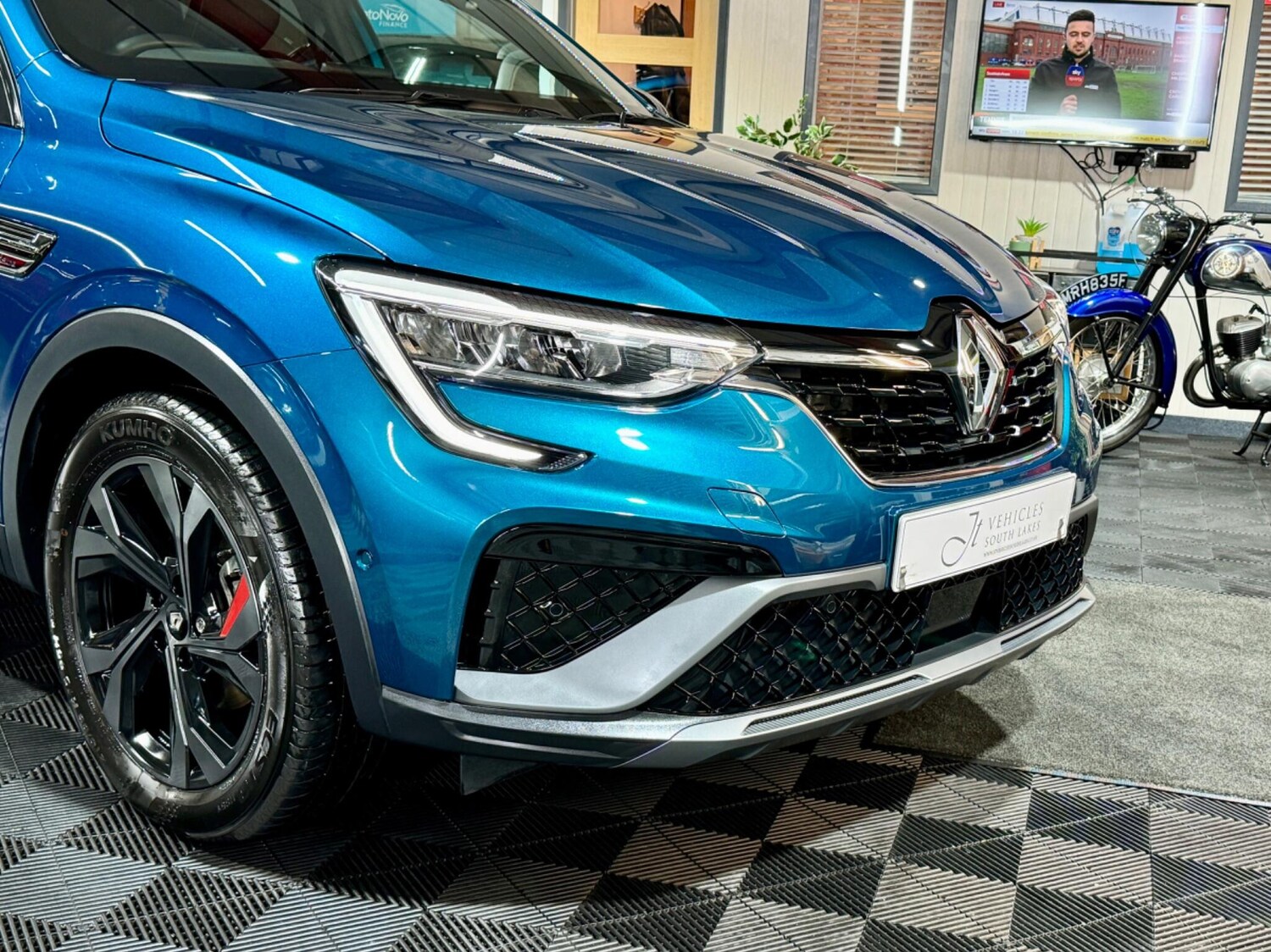 Used Renault Arkana 2022 for sale - 77574533: Photo 17