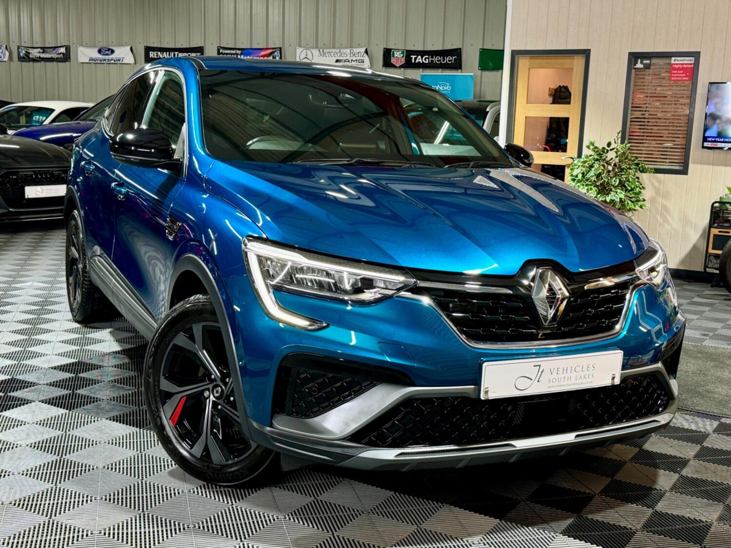 Used Renault Arkana 2022 for sale - 77574533: Photo 18