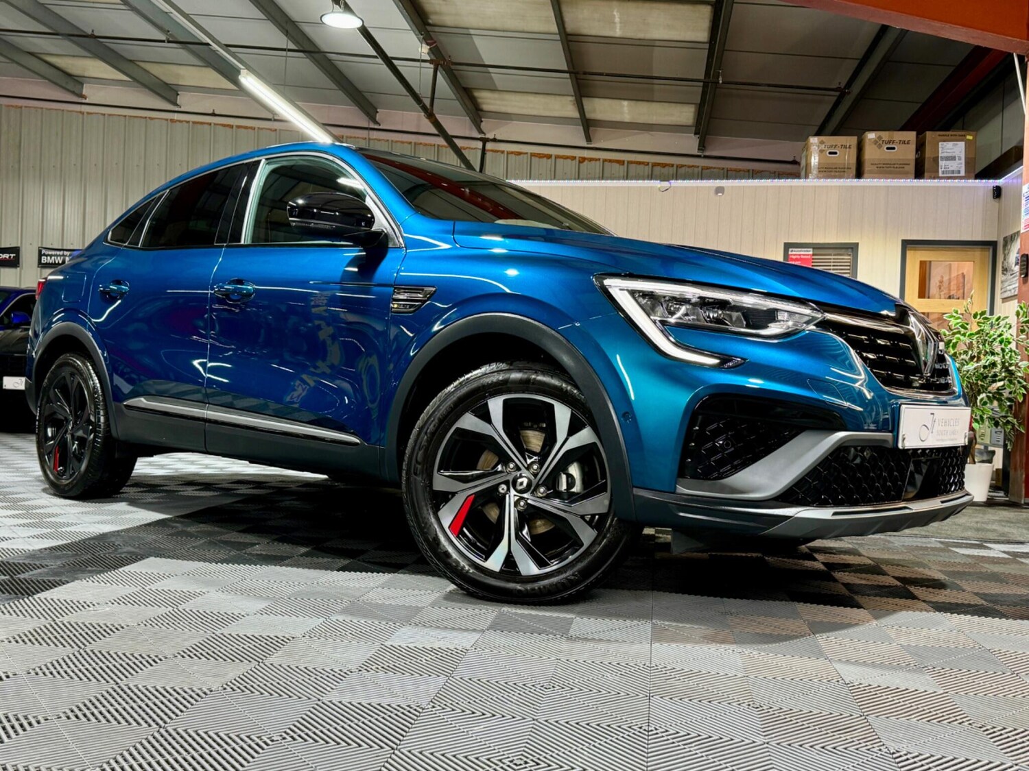 Used Renault Arkana 2022 for sale - 77574533: Photo 19