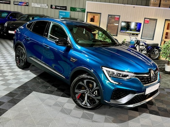 Renault Arkana feature image