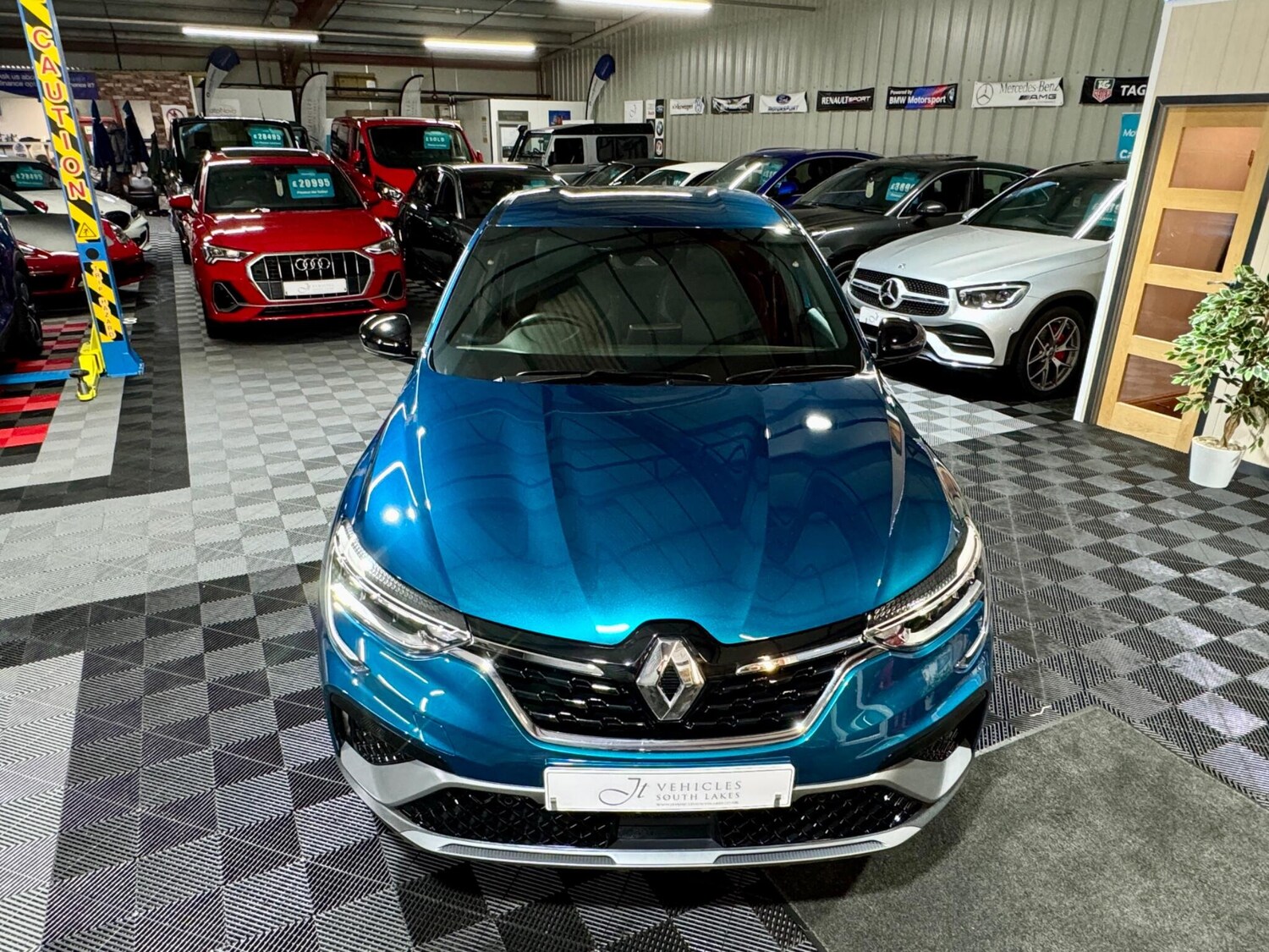 Used Renault Arkana 2022 for sale - 77574533: Photo 20