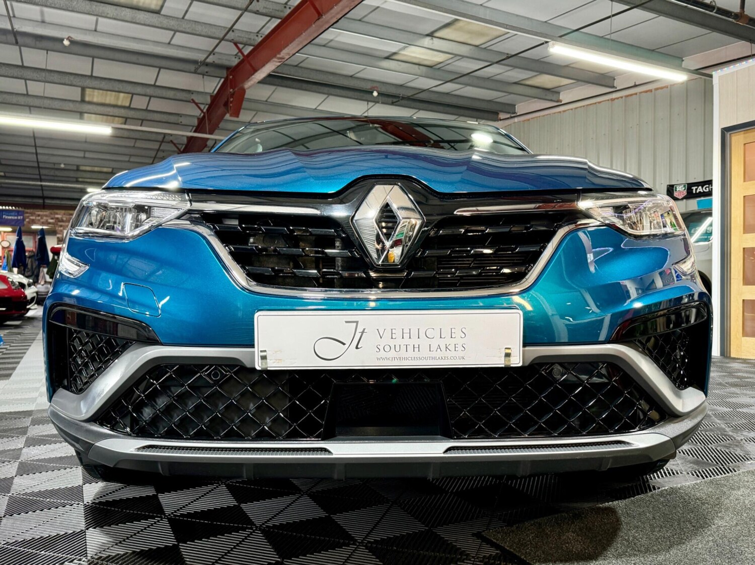 Used Renault Arkana 2022 for sale - 77574533: Photo 21