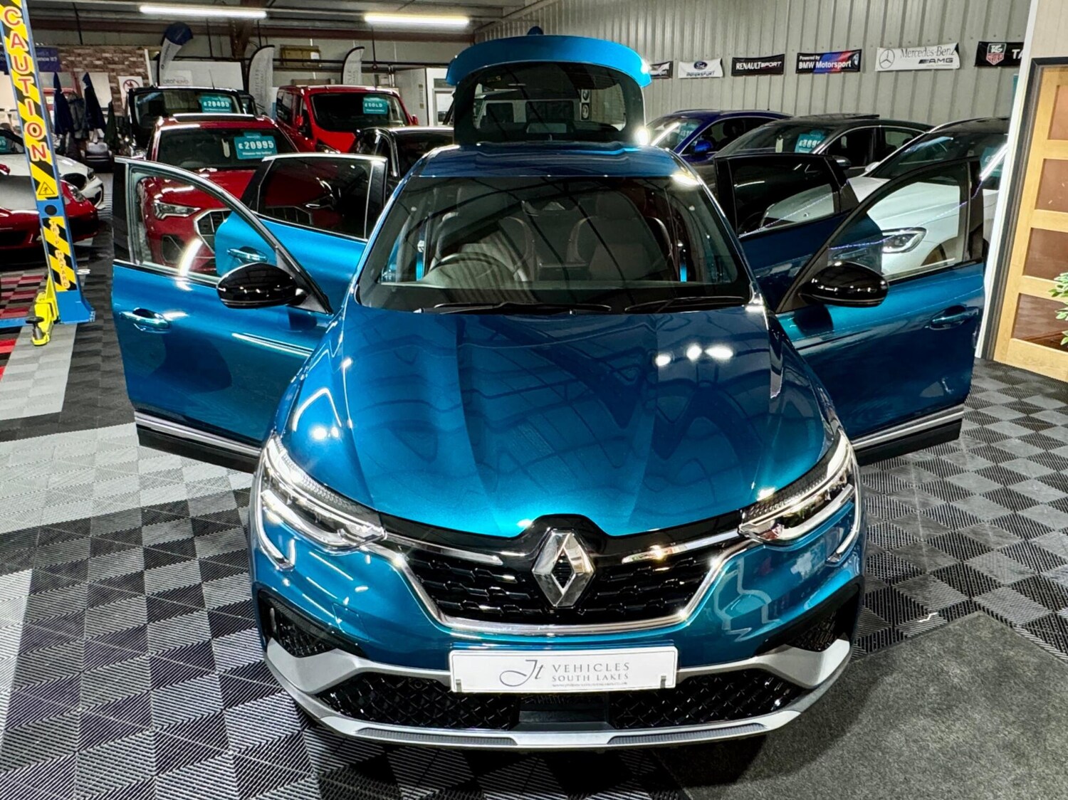 Used Renault Arkana 2022 for sale - 77574533: Photo 22