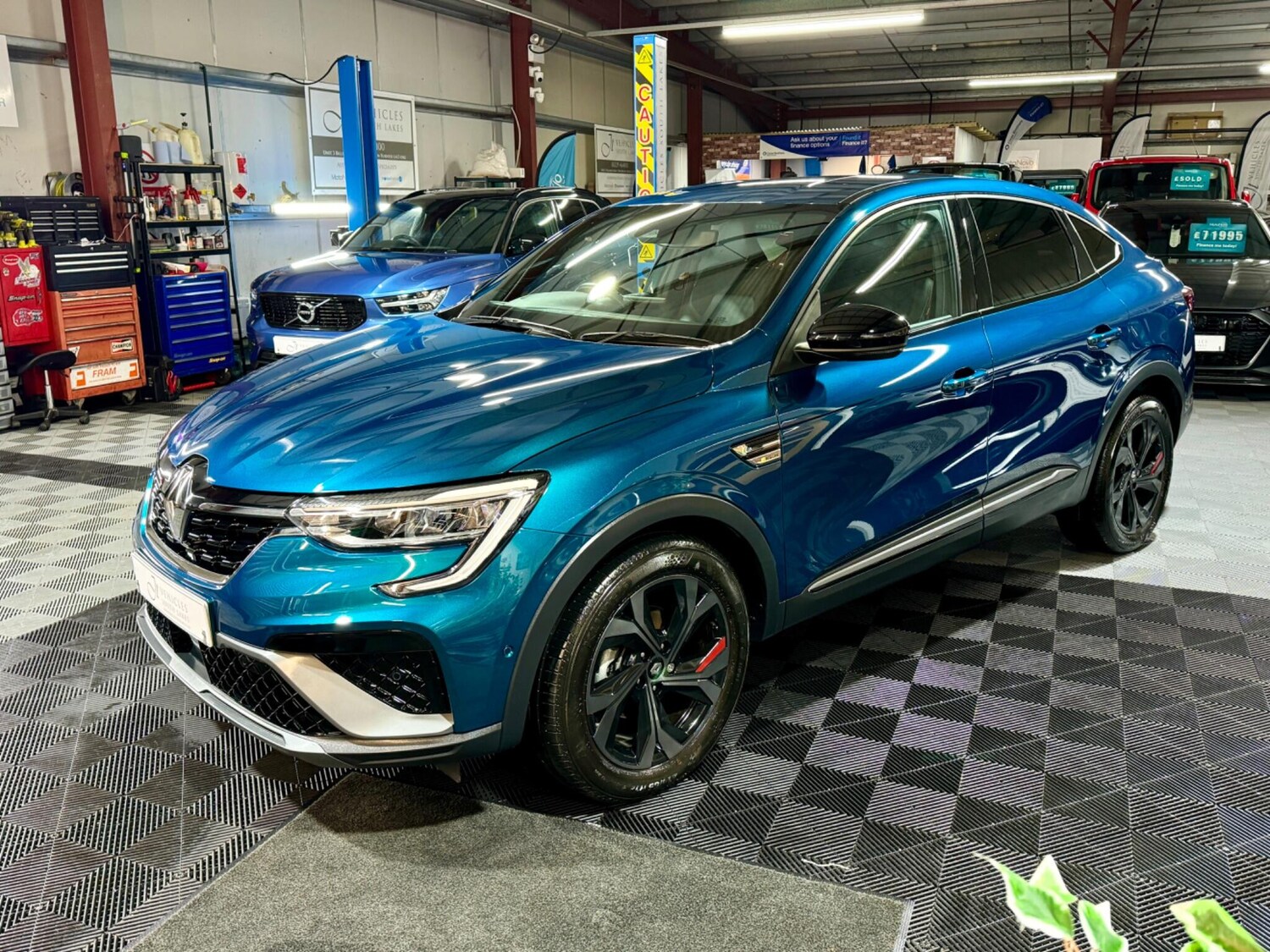 Used Renault Arkana 2022 for sale - 77574533: Photo 23