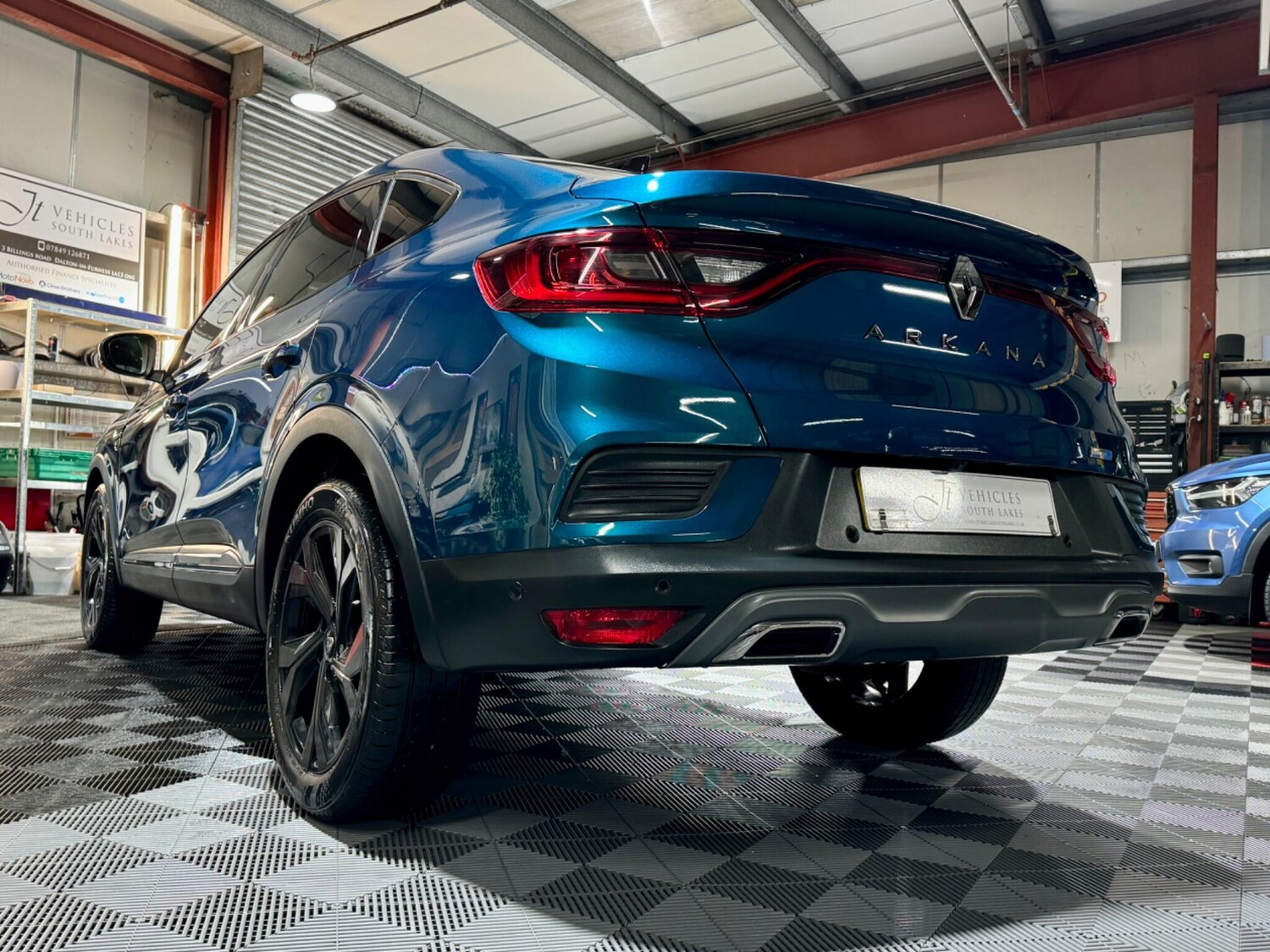 Used Renault Arkana 2022 for sale - 77574533: Photo 25