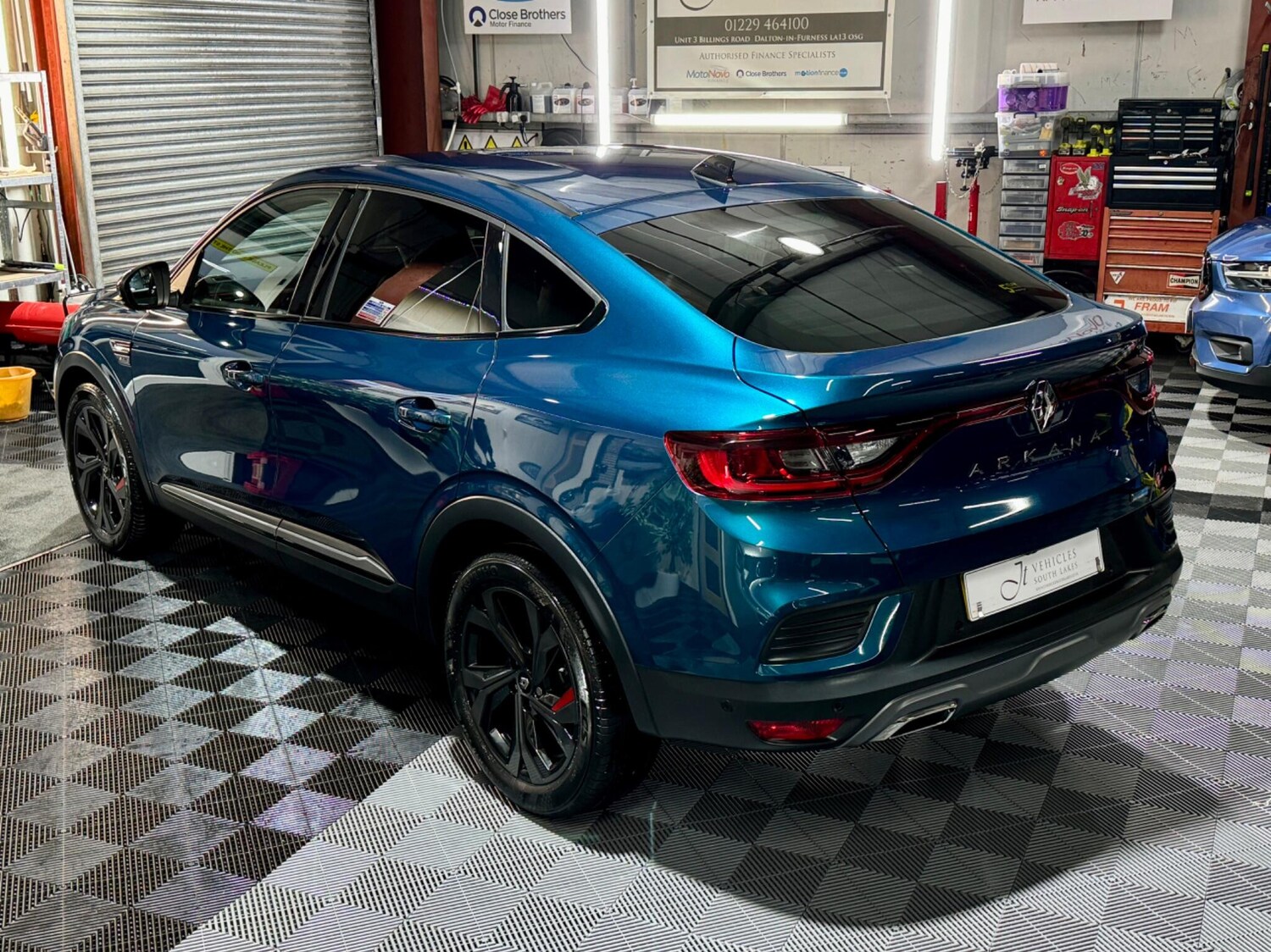 Used Renault Arkana 2022 for sale - 77574533: Photo 26