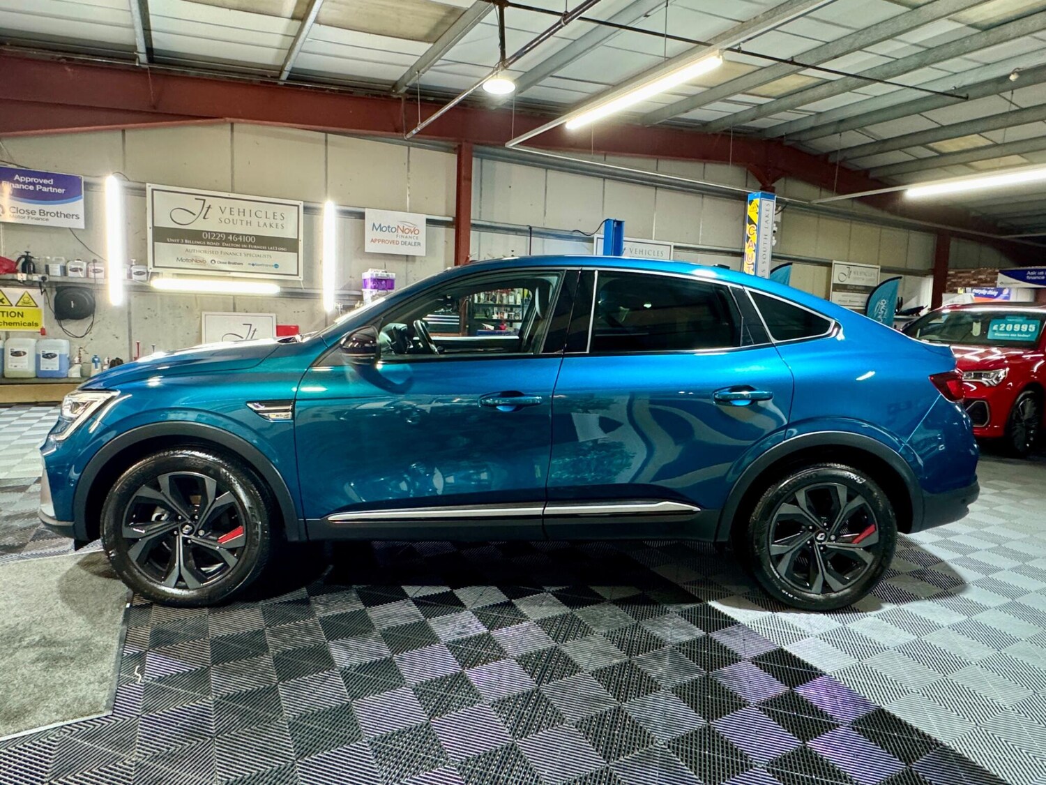 Used Renault Arkana 2022 for sale - 77574533: Photo 28