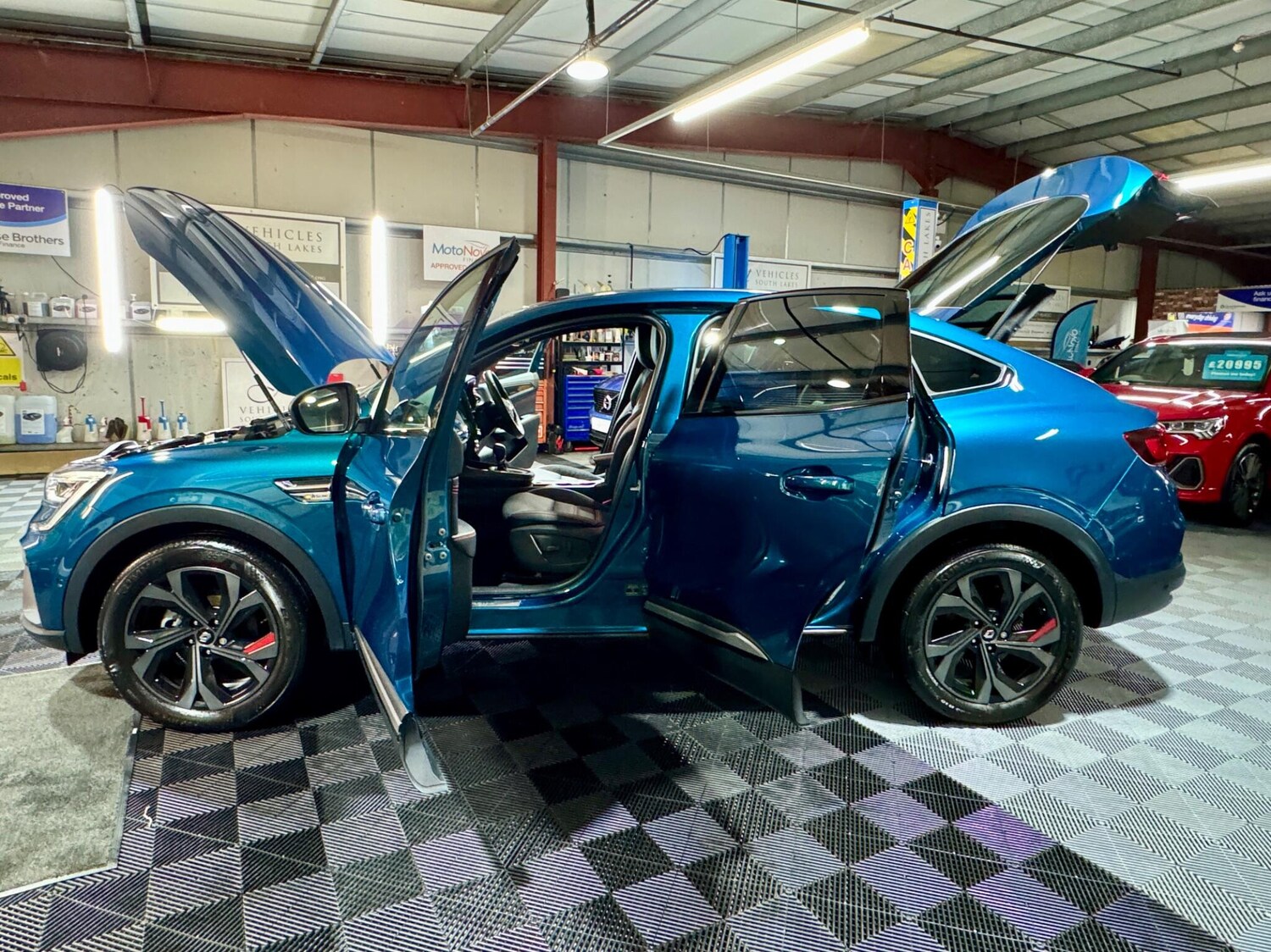 Used Renault Arkana 2022 for sale - 77574533: Photo 29