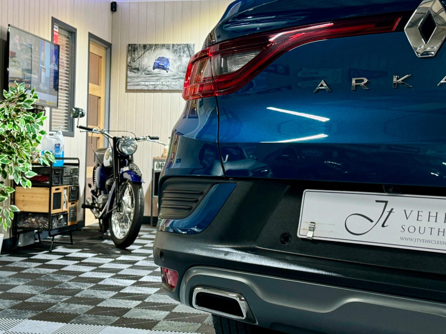 Used Renault Arkana 2022 for sale - 77574533: Photo 30