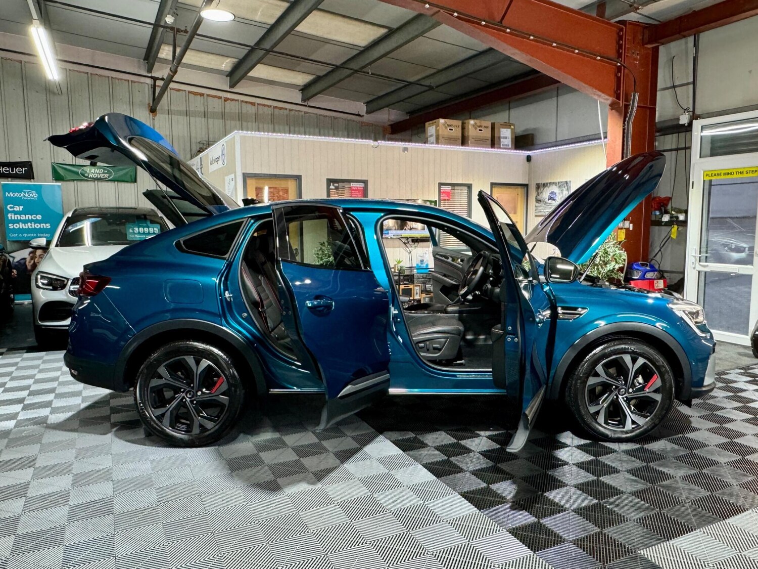 Used Renault Arkana 2022 for sale - 77574533: Photo 33