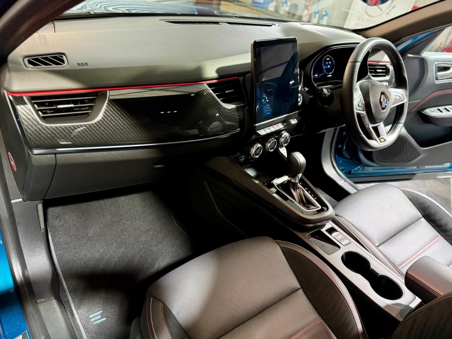 Used Renault Arkana 2022 for sale - 77574533: Photo 38