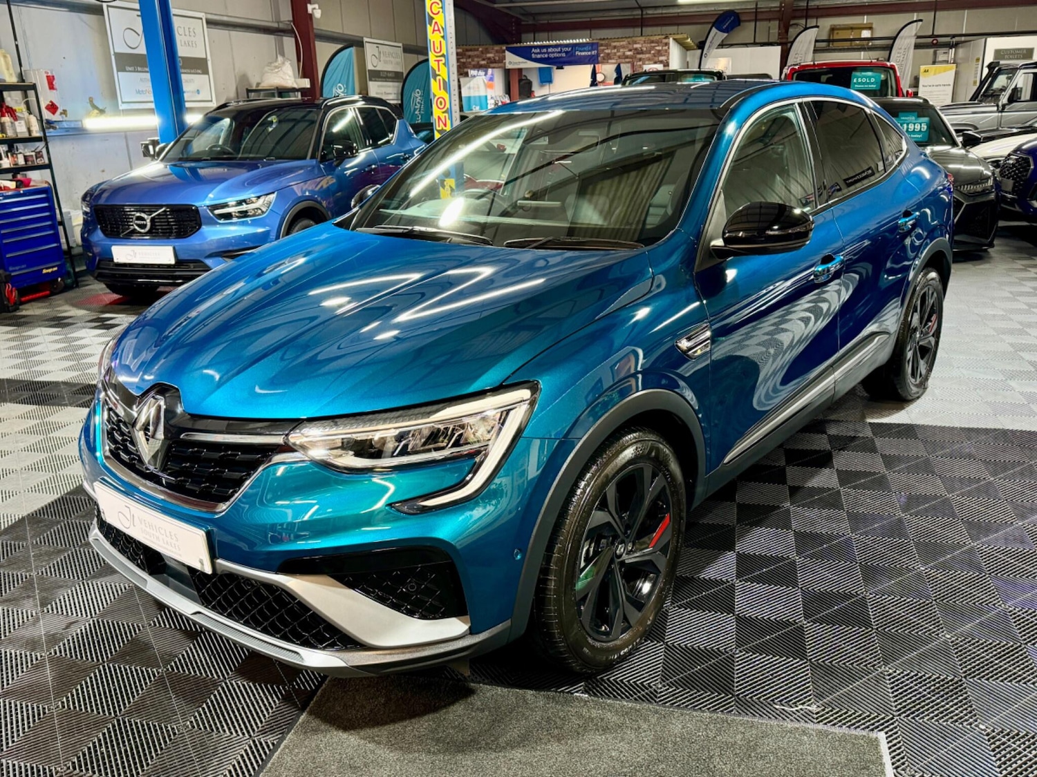 Used Renault Arkana 2022 for sale - 77574533: Photo 4