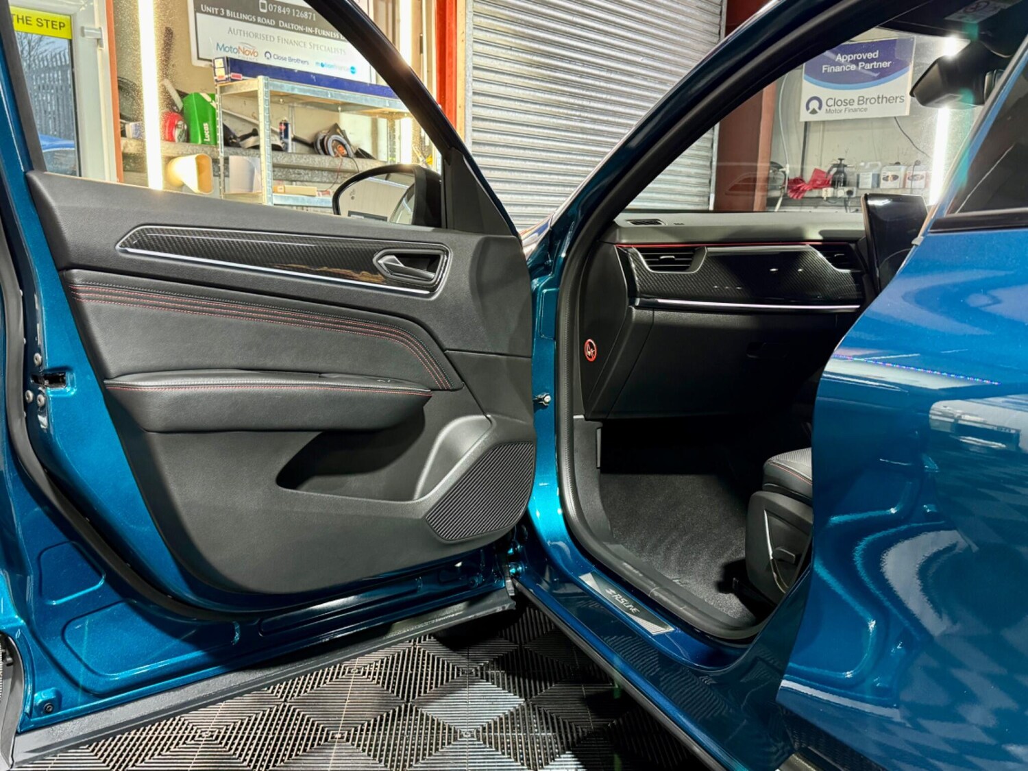 Used Renault Arkana 2022 for sale - 77574533: Photo 54