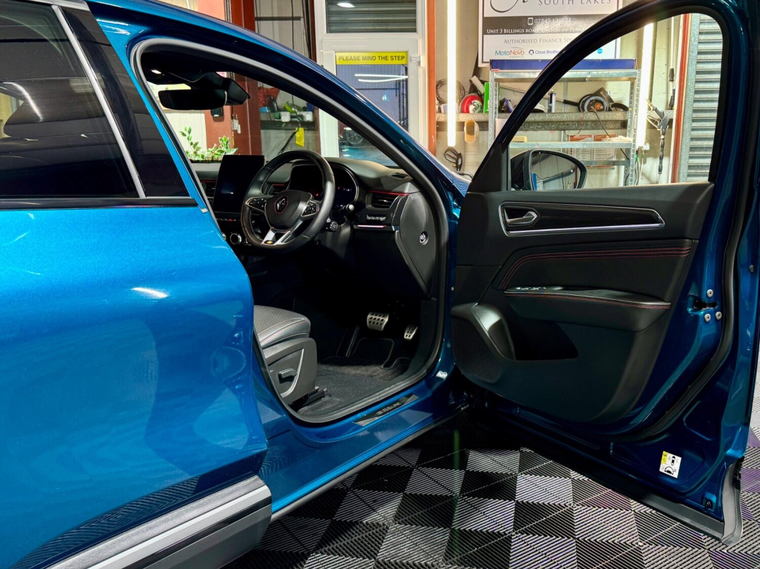 Used Renault Arkana 2022 for sale - 77574533: Photo 55