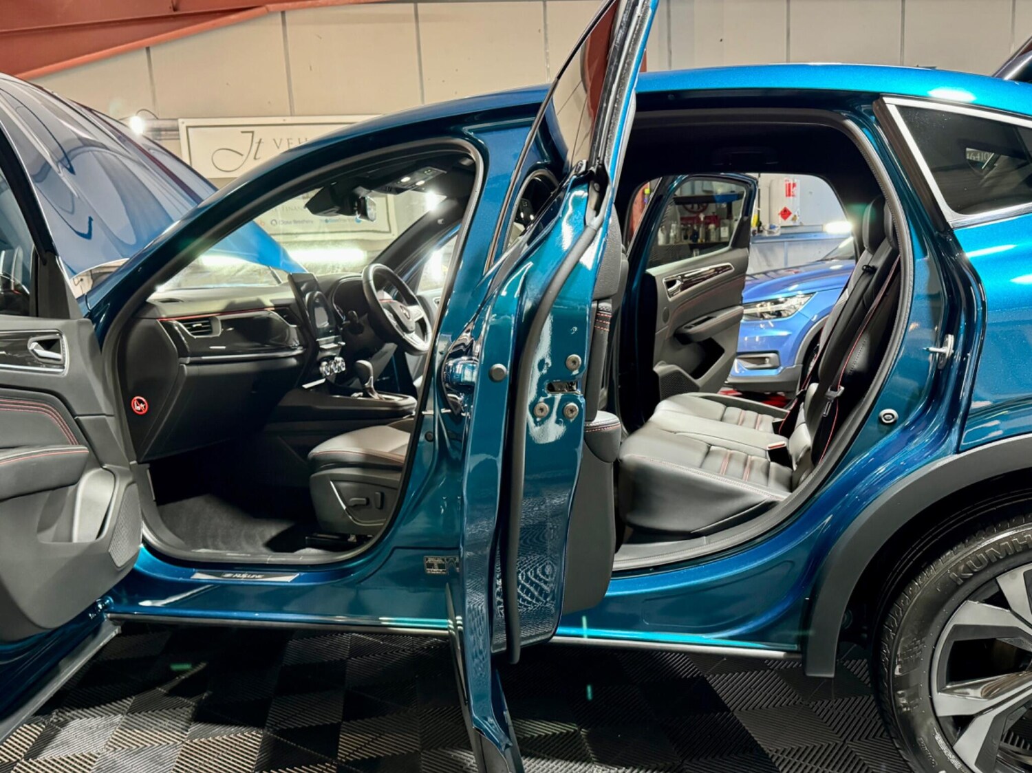 Used Renault Arkana 2022 for sale - 77574533: Photo 56