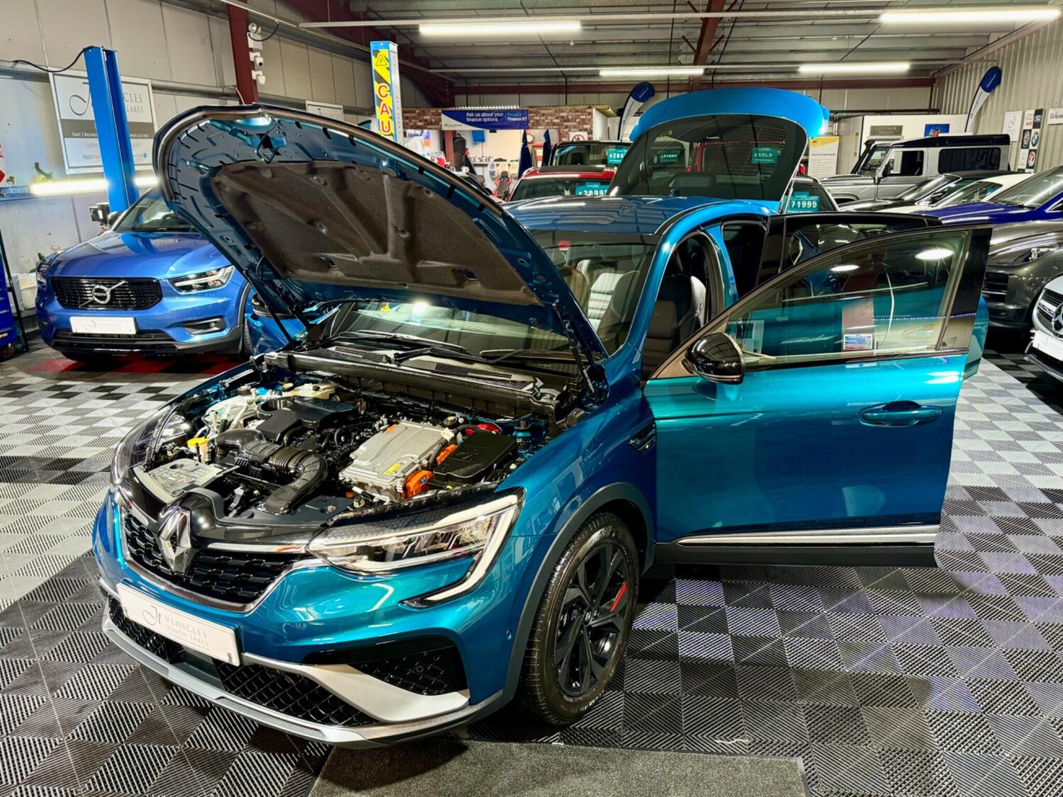 Used Renault Arkana 2022 for sale - 77574533: Photo 57