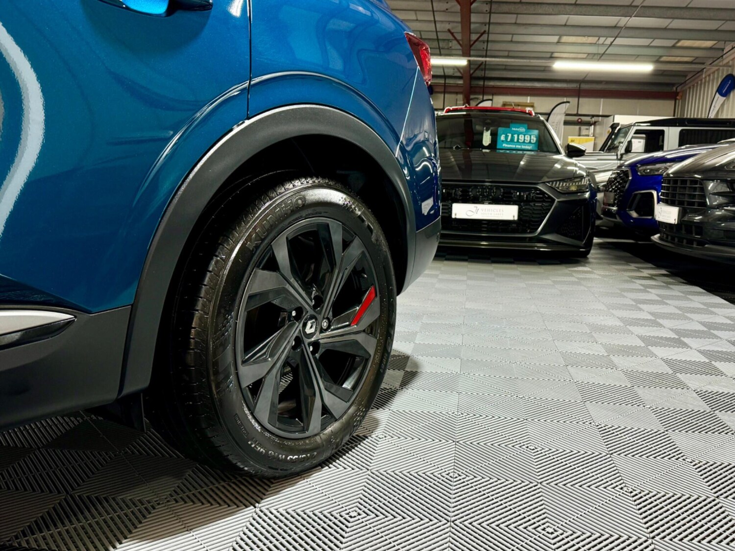 Used Renault Arkana 2022 for sale - 77574533: Photo 59