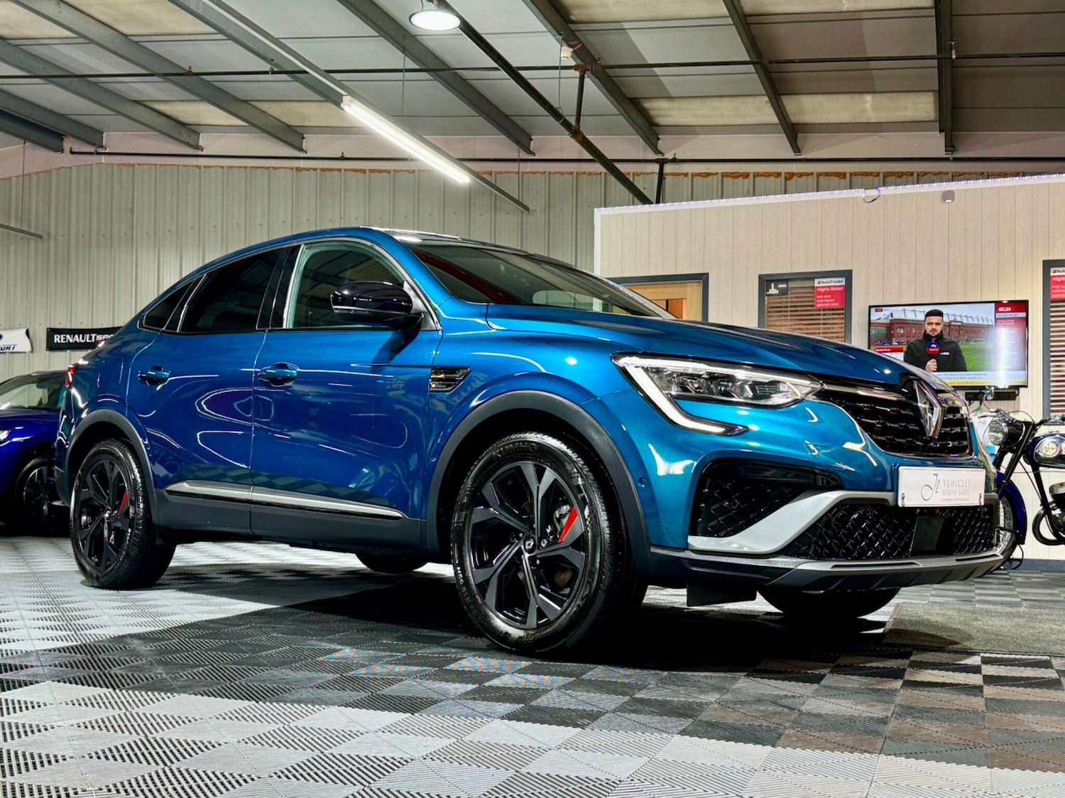 Used Renault Arkana 2022 for sale - 77574533: Photo 6