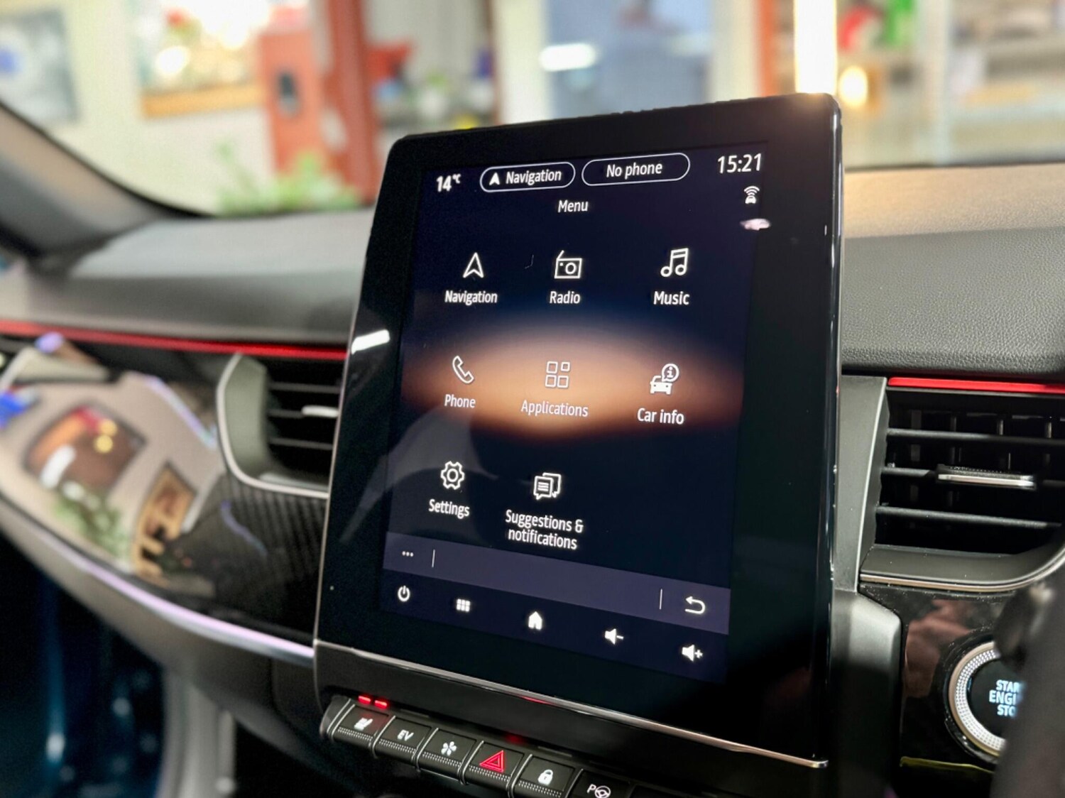 Used Renault Arkana 2022 for sale - 77574533: Photo 64