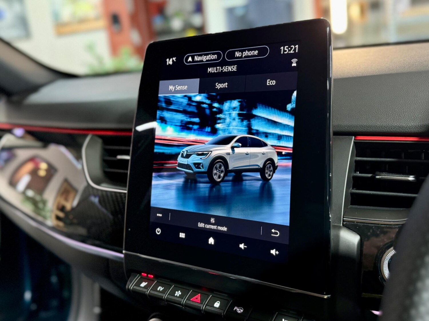 Used Renault Arkana 2022 for sale - 77574533: Photo 67