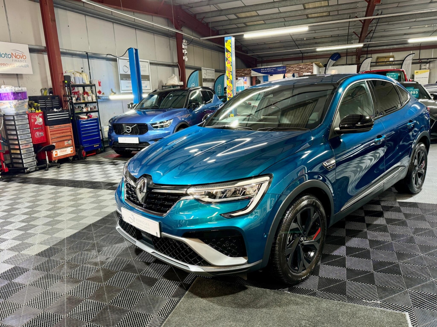 Used Renault Arkana 2022 for sale - 77574533: Photo 7