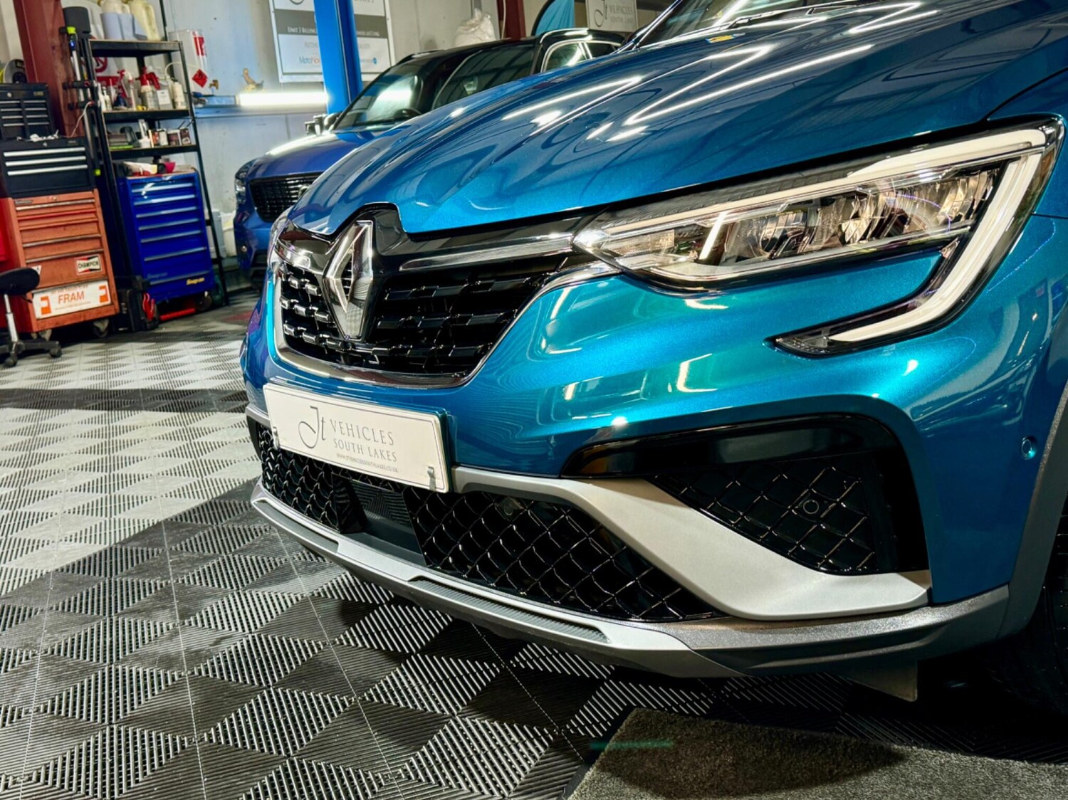 Used Renault Arkana 2022 for sale - 77574533: Photo 76