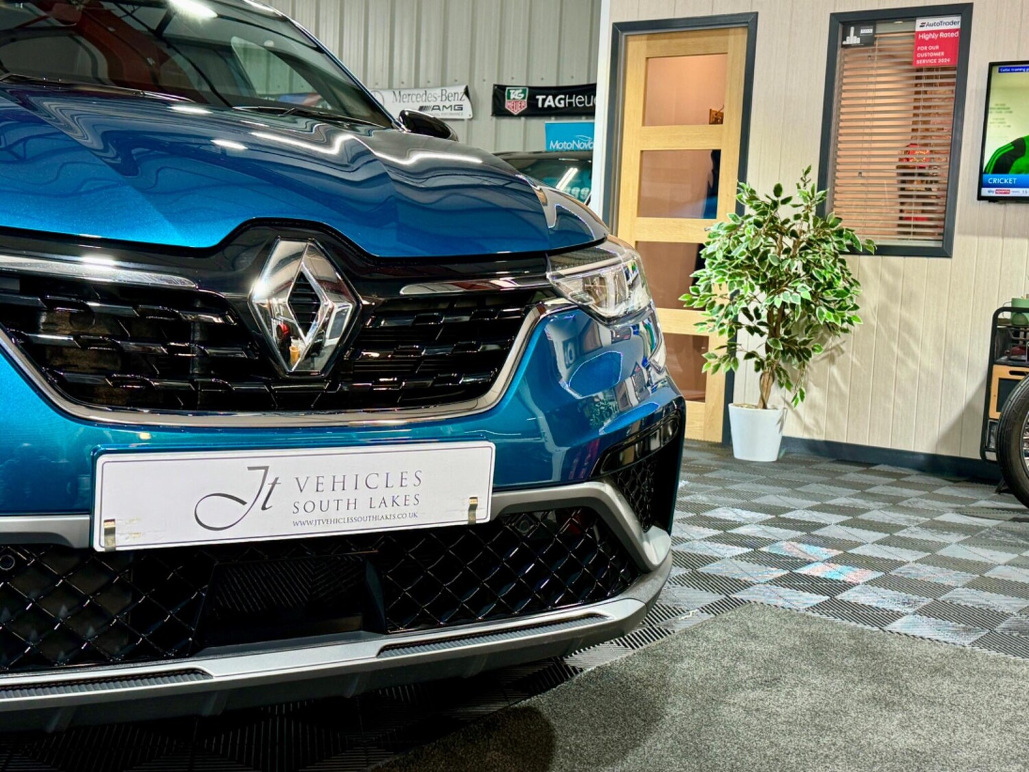 Used Renault Arkana 2022 for sale - 77574533: Photo 77