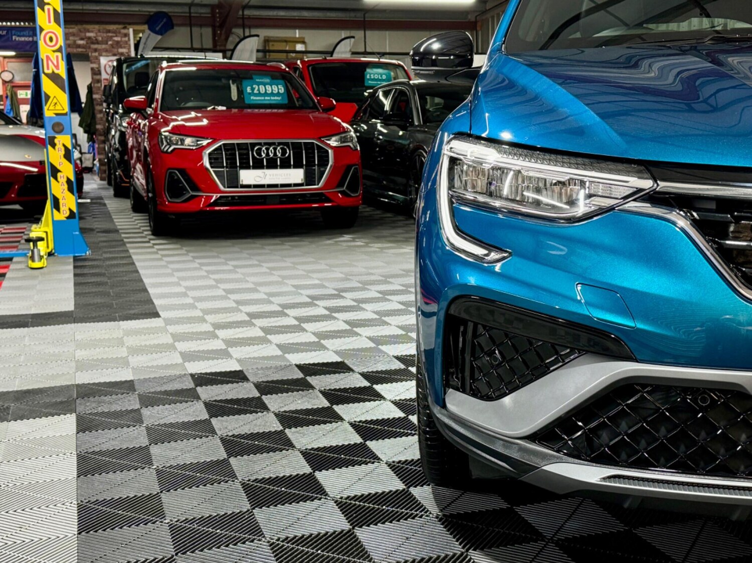 Used Renault Arkana 2022 for sale - 77574533: Photo 78