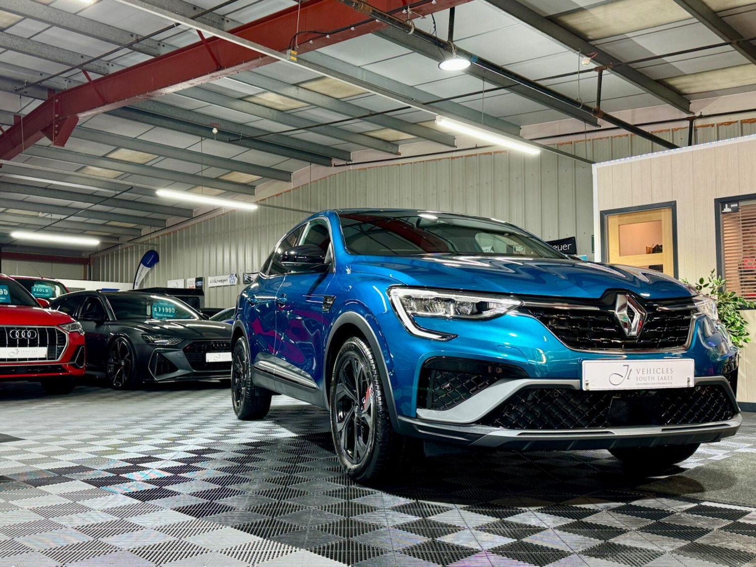 Used Renault Arkana 2022 for sale - 77574533: Photo 8