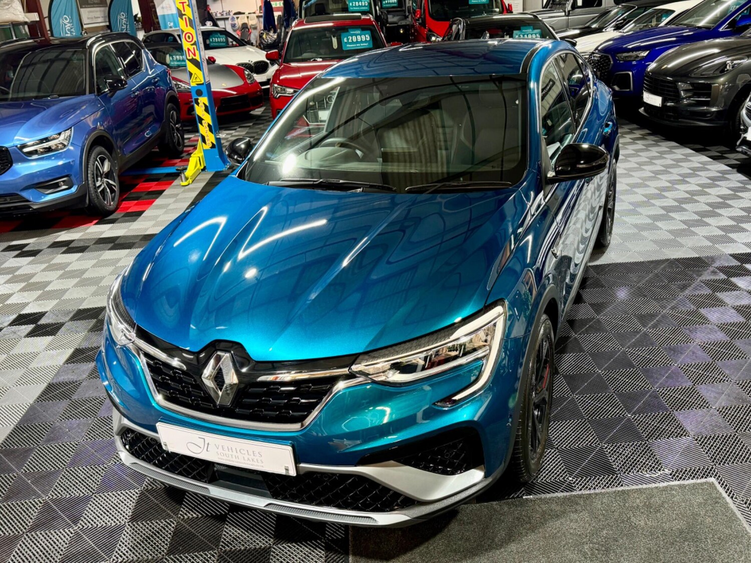 Used Renault Arkana 2022 for sale - 77574533: Photo 81