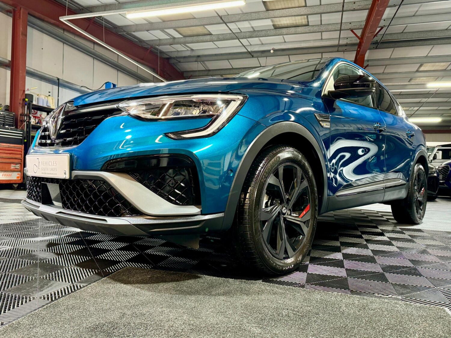 Used Renault Arkana 2022 for sale - 77574533: Photo 82