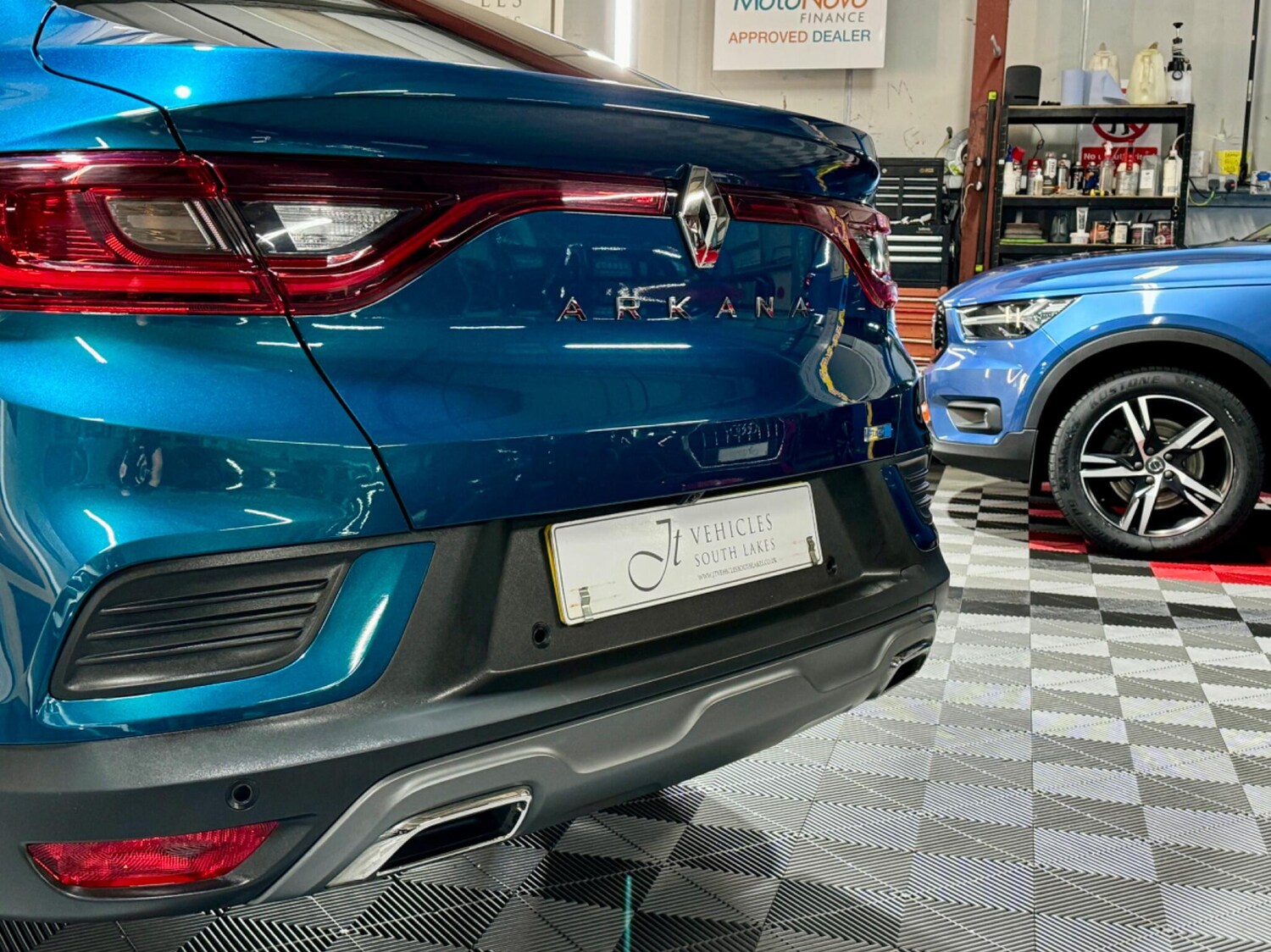 Used Renault Arkana 2022 for sale - 77574533: Photo 83