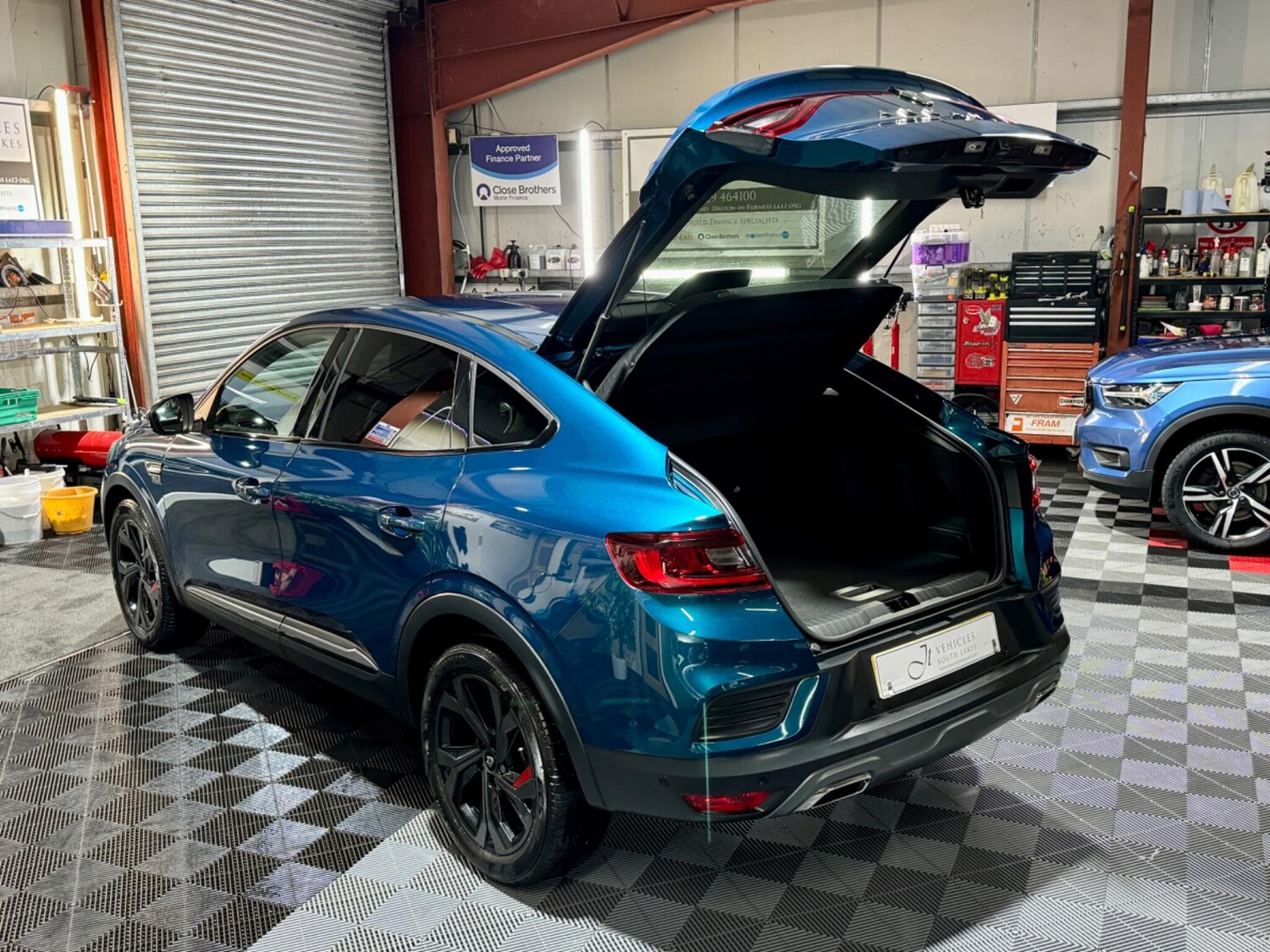 Used Renault Arkana 2022 for sale - 77574533: Photo 84