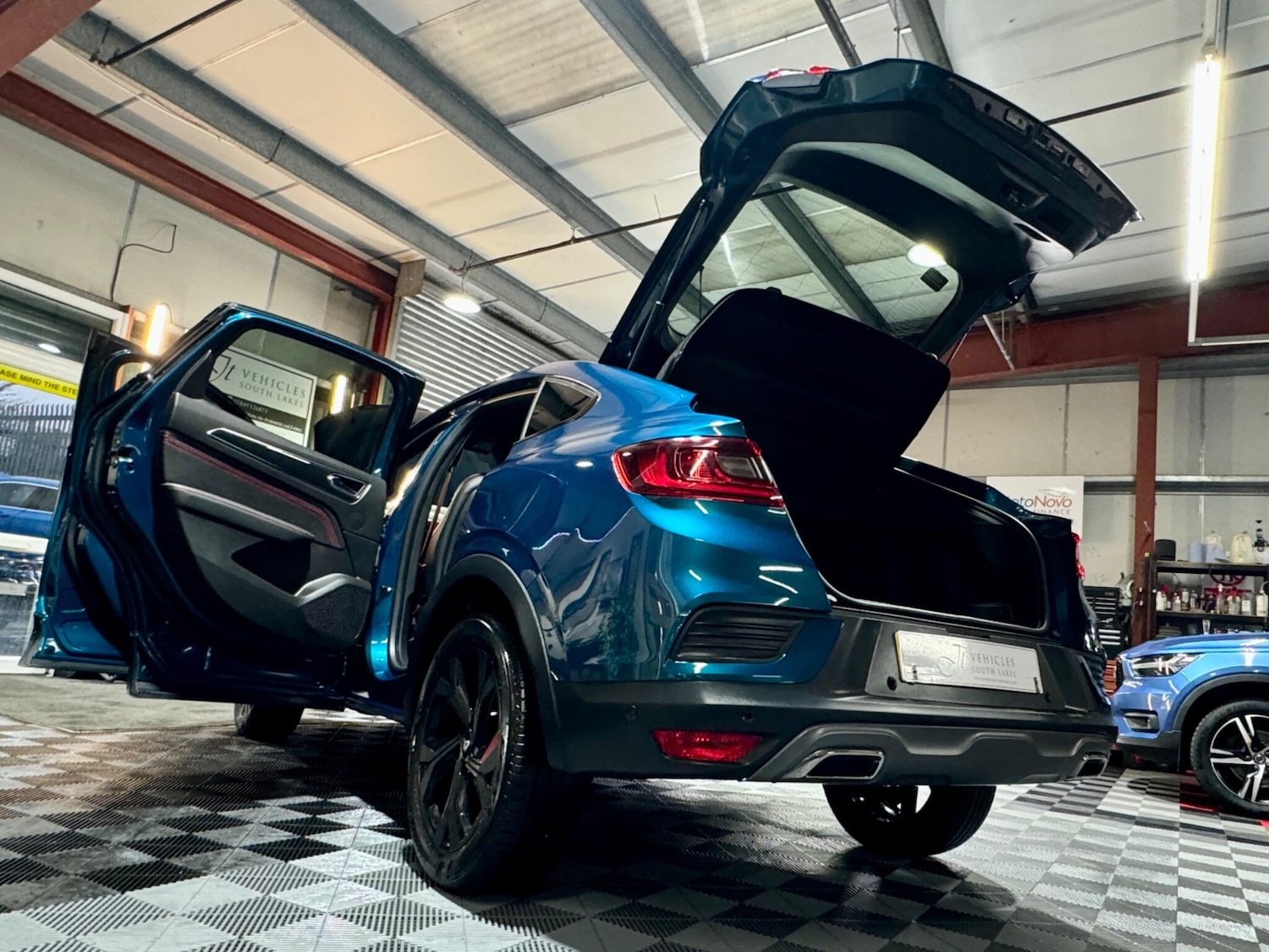 Used Renault Arkana 2022 for sale - 77574533: Photo 9