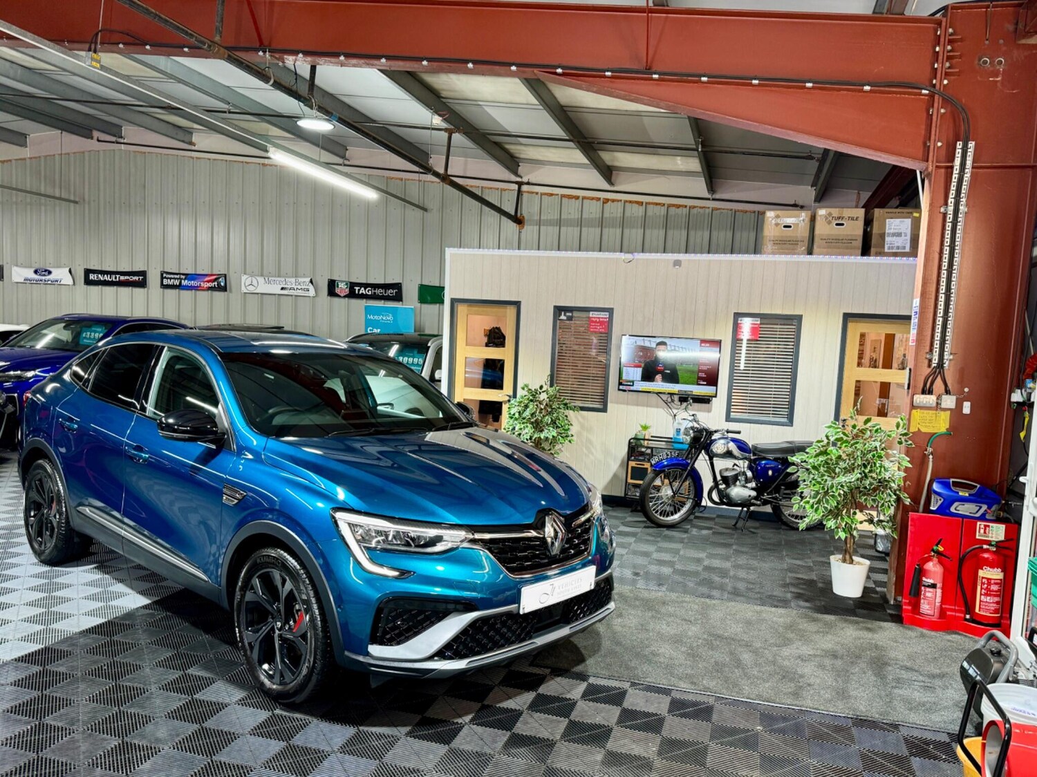 Used Renault Arkana 2022 for sale - 77574533: Photo 91