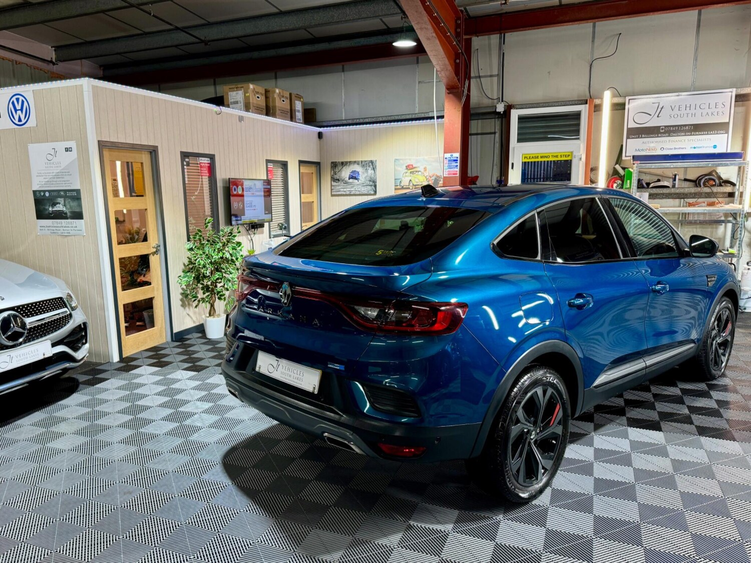 Used Renault Arkana 2022 for sale - 77574533: Photo 92