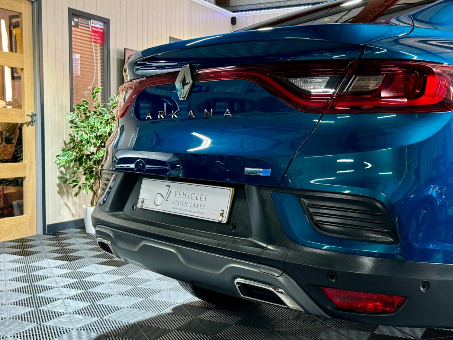 Used Renault Arkana 2022 for sale - 77574533: Photo 93